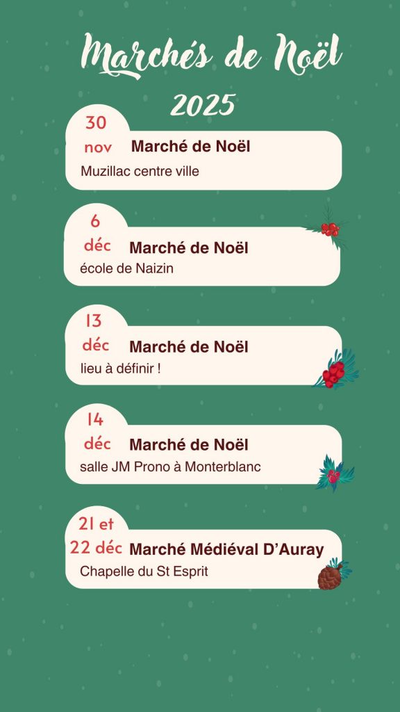 marché de noel 2025 savons et cosmétiques naturels bulles de breizh vannes france